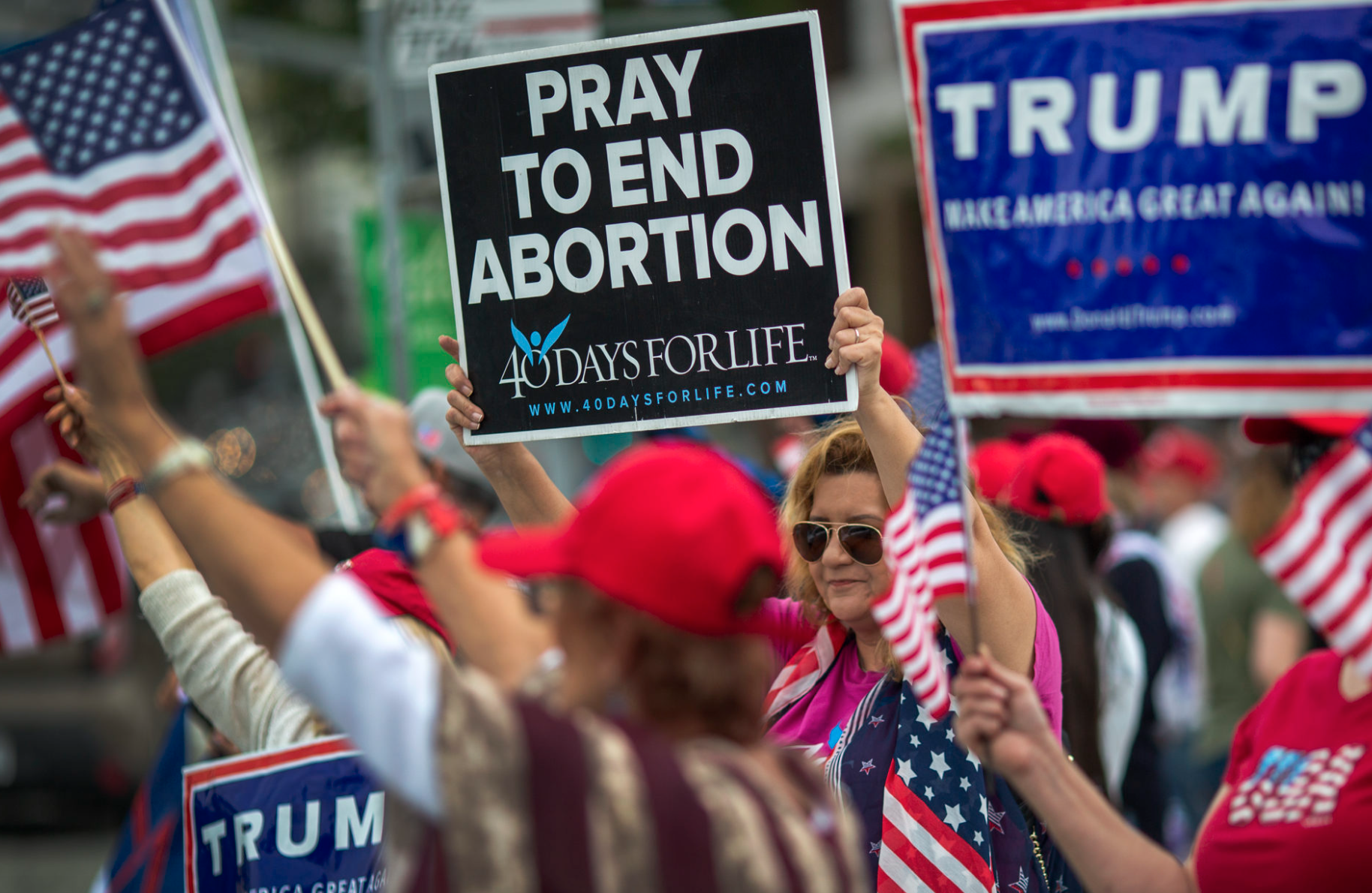 Usa. In Maryland una legge per facilitare l’aborto 1